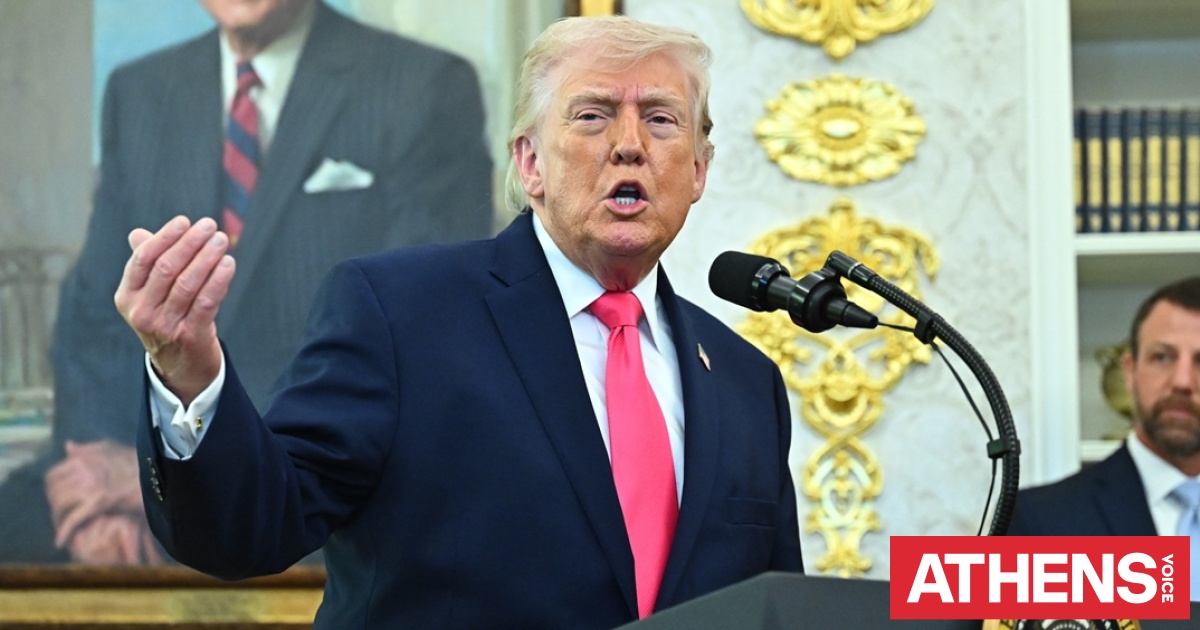 Τραμπ: Αξιωματούχοι του Ιράν που διαπραγματεύονται με τις ΗΠΑ «φοβούνται» να το πουν