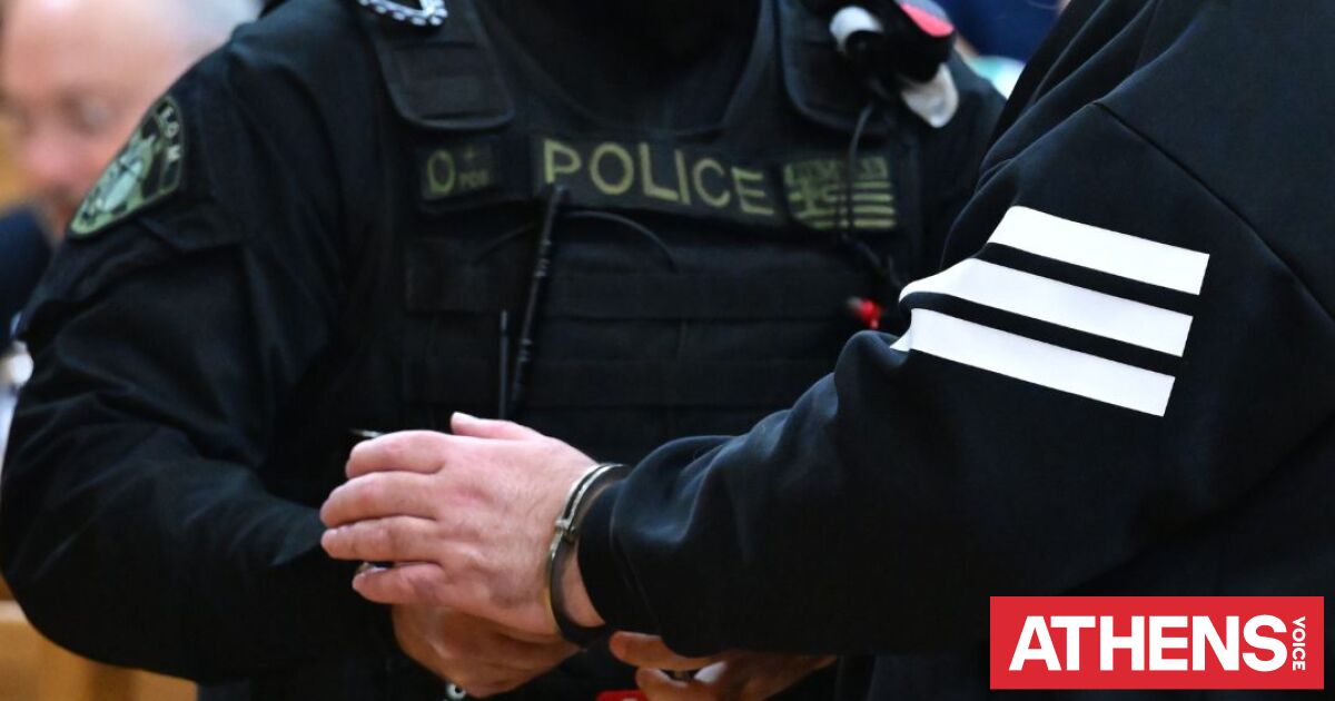 Χανιά: Συνελήφθη 56χρονος Γερμανός για κατασκοπεία - Φωτογρά