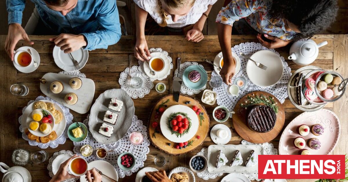 Death Cafe: Συζητώντας για τον θάνατο με τσάι και γλυκό