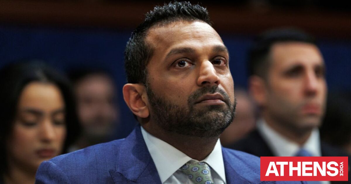 Χάκερ συνδεόμενοι με το Ιράν «χτύπησαν» τον διευθυντή του FBI - Παραβίαση email και διαρροές