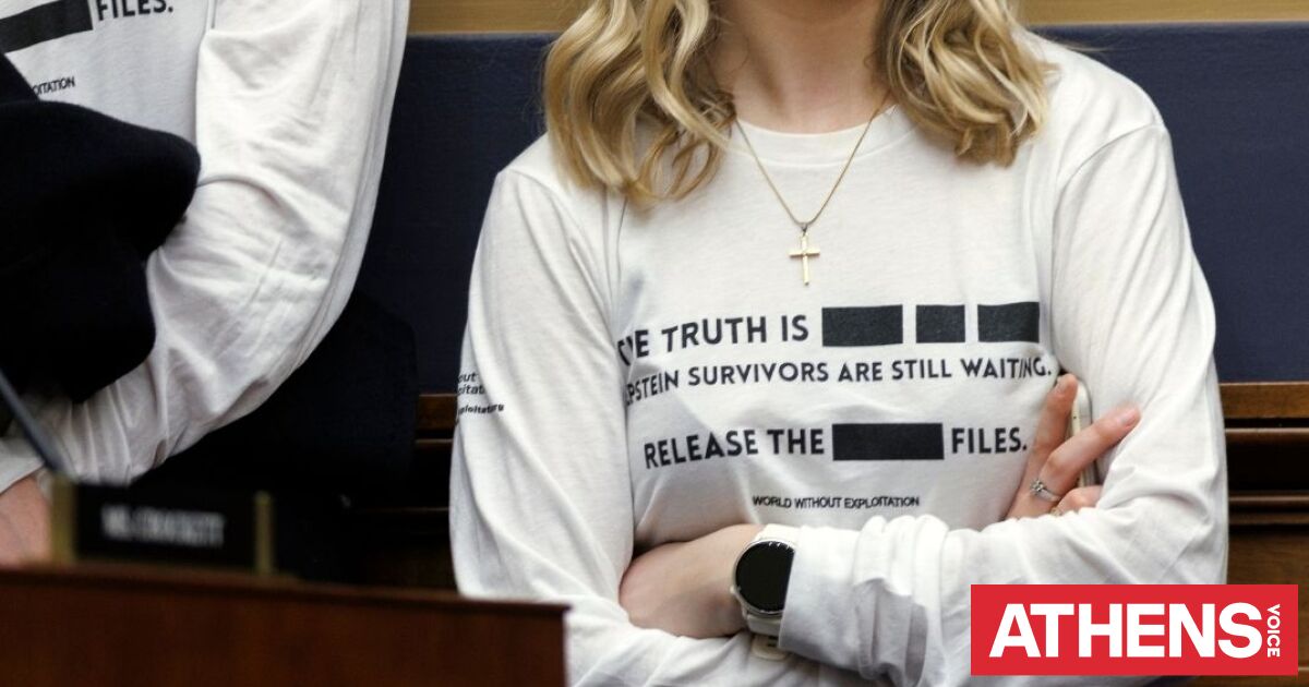 Υπόθεση Έπσταϊν: Αγωγή θυμάτων κατά ΗΠΑ και Google για διαρροή των στοιχείων τους