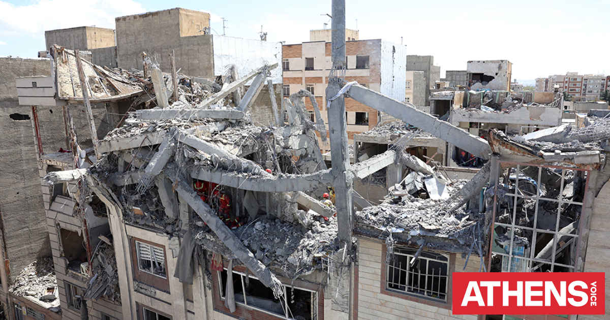 Πόλεμος στη Μέση Ανατολή: Όταν η έξοδος είναι πιο δύσκολη από τον πόλεμο