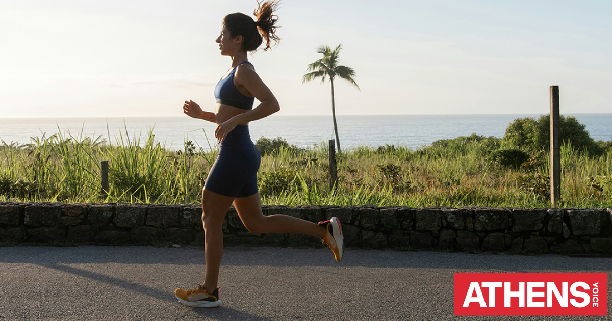 Γιαπωνέζικο τρέξιμο: 3 λέπτα γρήγορο περπάτημα, 3 λεπτά αργό