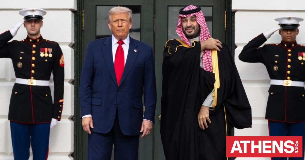 Σαουδική Αραβία: Πιέσεις προς ΗΠΑ για κλιμάκωση των επιθέσεων κατά του Ιράν