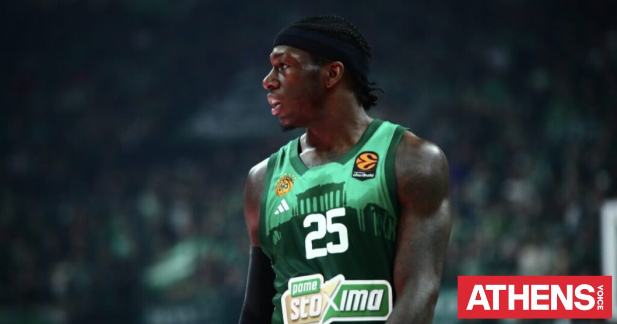 Παναθηναϊκός - Μονακό 107-97: Πάτησε εξάδα και κάλυψε τη διαφορά