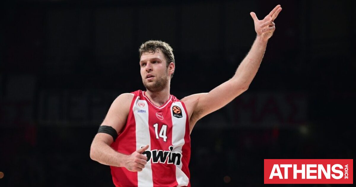 Βεζένκοφ: «Ο Μπαρτζώκας είναι πολύ παθιασμένος, μου αρέσει να παίρνω την ευθύνη»