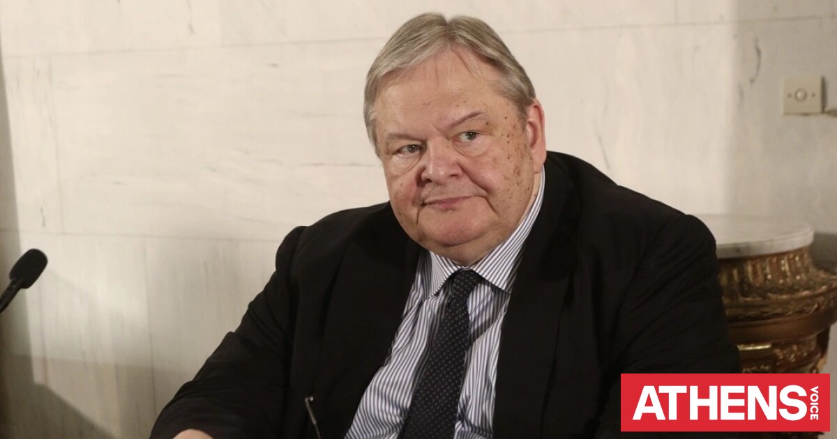 Βενιζέλος: Πλήγμα οι υποκλοπές στην αξιοπιστία των θεσμών