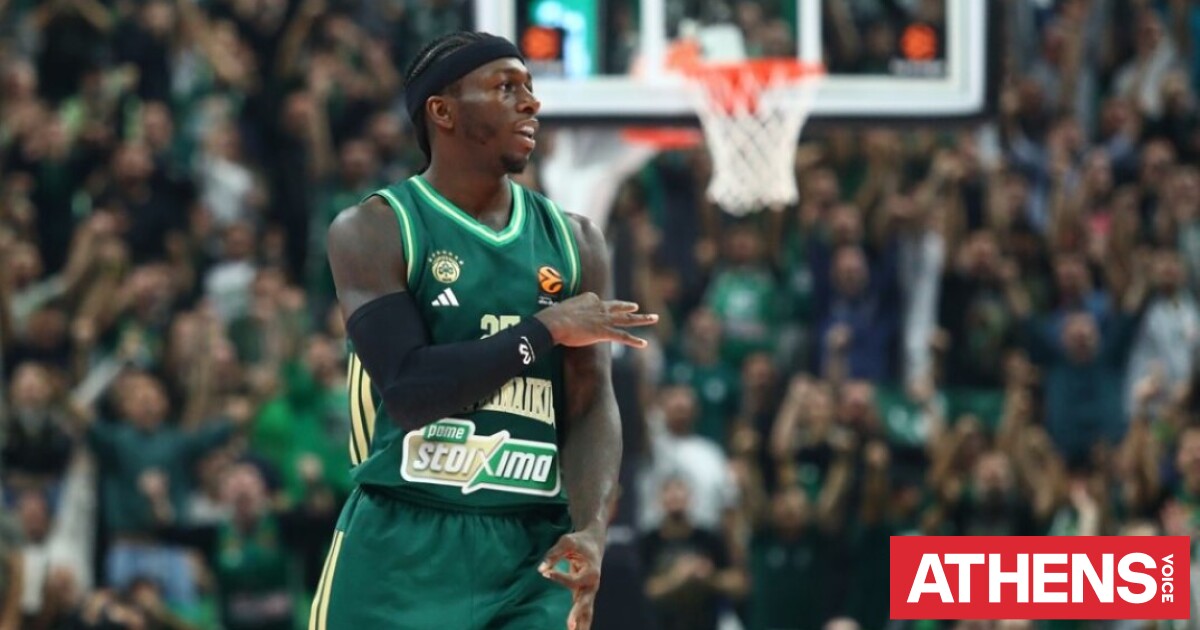 Ο  Κέντρικ Ναν έδωσε το σύνθημα μετά τη νίκη κόντρα στη Μονακό