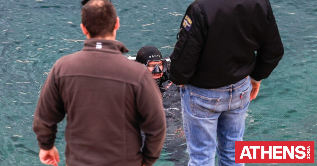 Λιμανάκια Βουλιαγμένης: Σήμερα η ανάσυρση της σορού του δύτη από το «Πηγάδι του Διαβόλου»