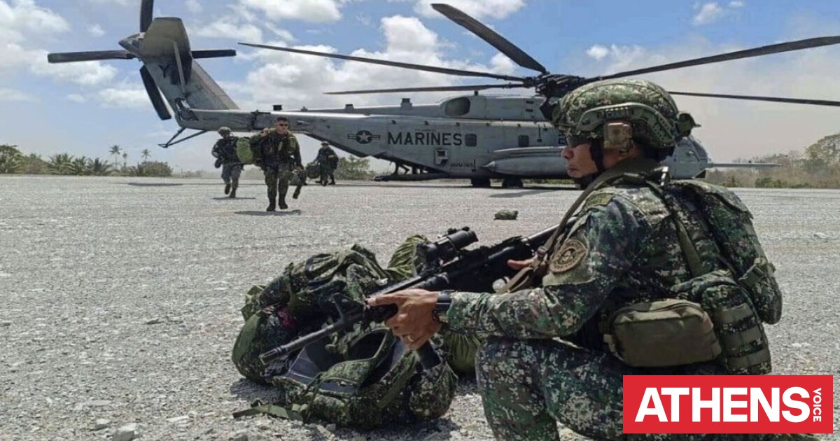 Οι ΗΠΑ μαζεύουν στρατό για χερσαία επέμβαση στο Ιράν - «Είμαστε έτοιμοι», δηλώνει η Τεχεράνη