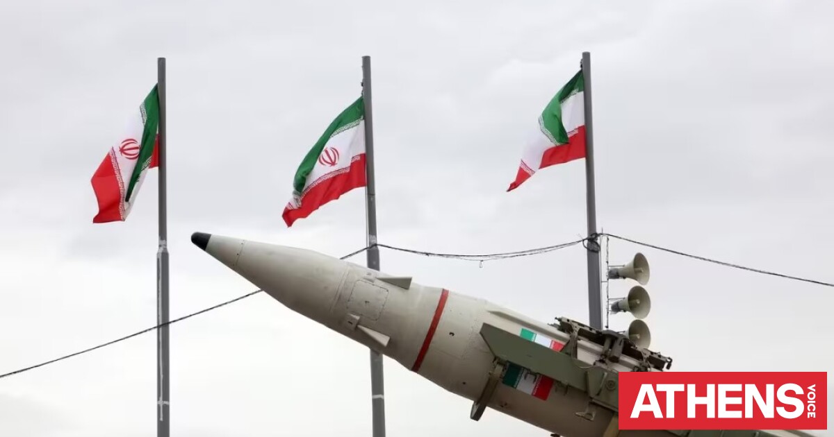 Ο πόλεμος φθοράς του Ιράν δοκιμάζει την αντιαεροπορική άμυνα του Ισραήλ