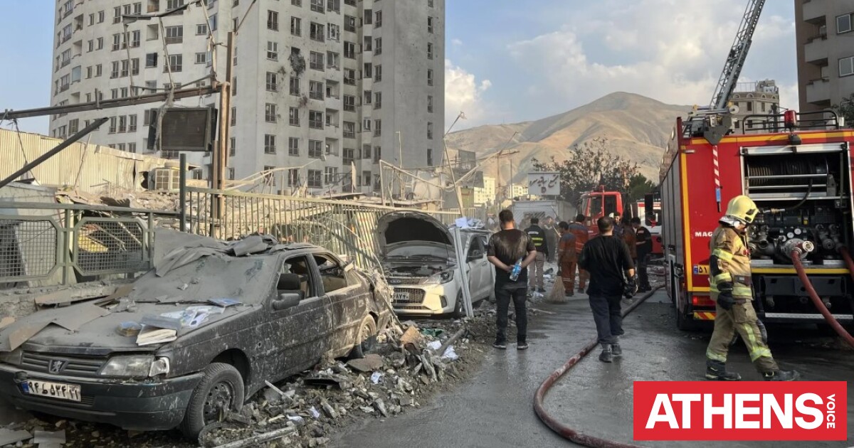 Οι 9 όροι του Ιράν για να τελειώσει ο πόλεμος στη Μέση Ανατολή