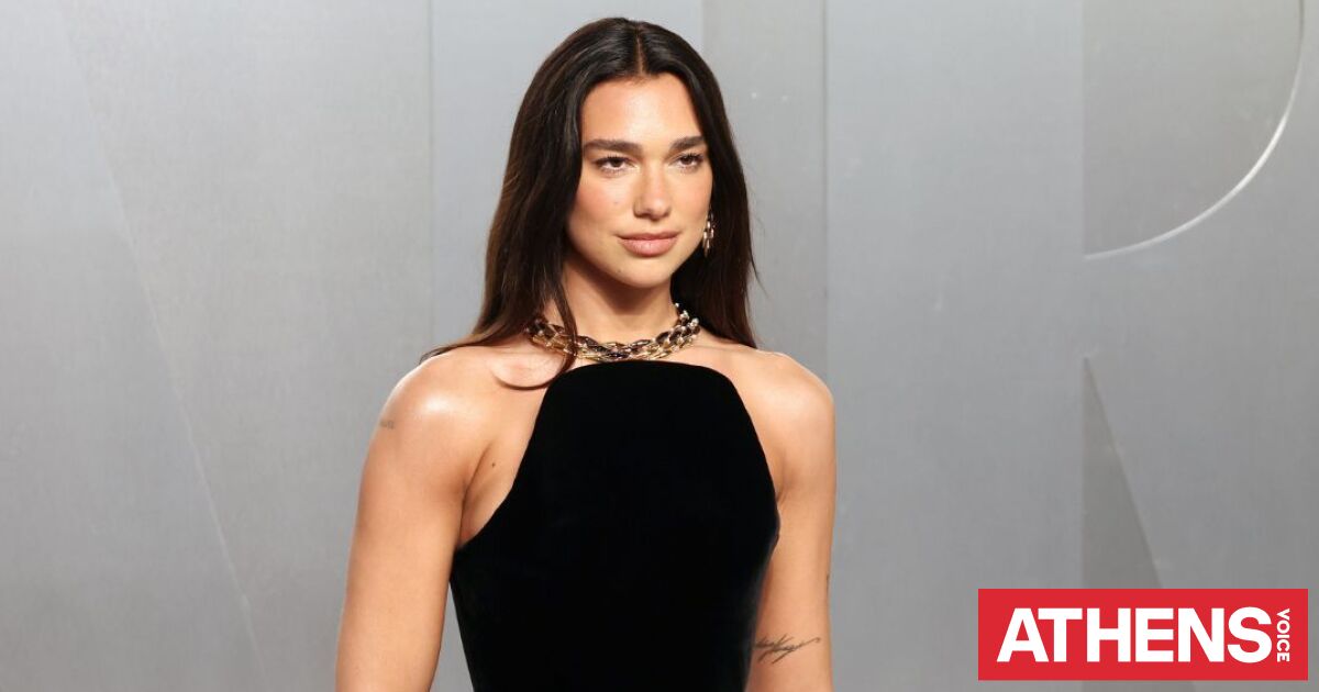 Η Ντούα Λίπα πρωταγωνιστεί στη νέα κωμωδία της A24 «Peaked»