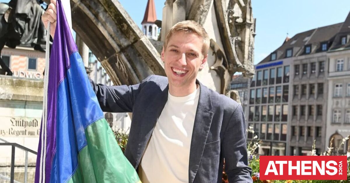 Μόναχο: Ποιος είναι ο πρώτος ανοιχτά ομοφυλόφιλος δήμαρχος της πόλης που σάρωσε στις εκλογές