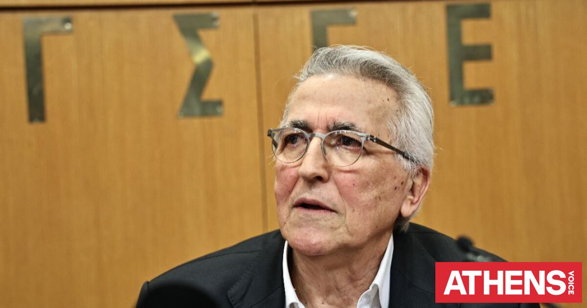 Παναγόπουλος: Παρείχα κάθε στοιχείο που μου ζητήθηκε - Συνεχίζω να κάνω τη δουλειά μου