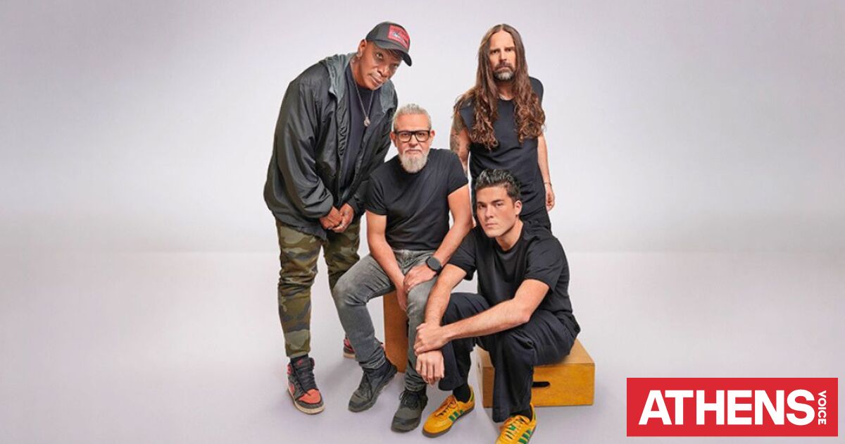 Sepultura: Ευελπιστούμε μία από τις τελευταίες ηχογραφήσεις μας να είναι στην Ελλάδα