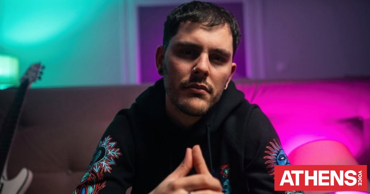 Τι μουσική ακούει ο Λευτέρης Πορτοκάλογλου;