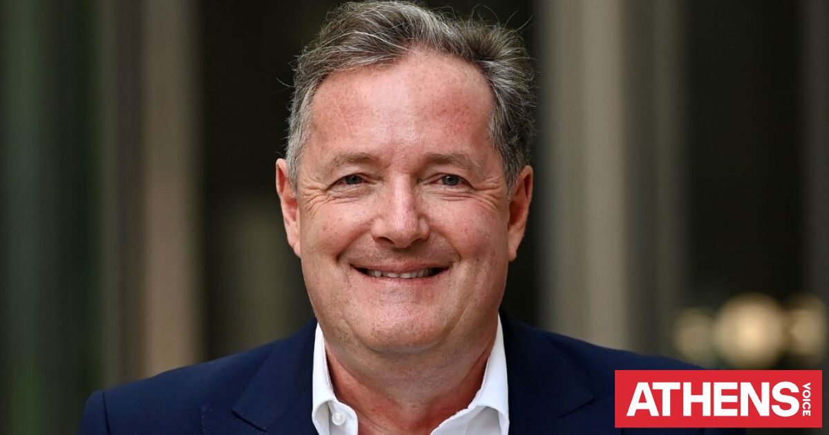 Πιρς Μόργκαν: Αυτός είναι ο χειρότερος άνθρωπος που έχει πάρει ποτέ συνέντευξη