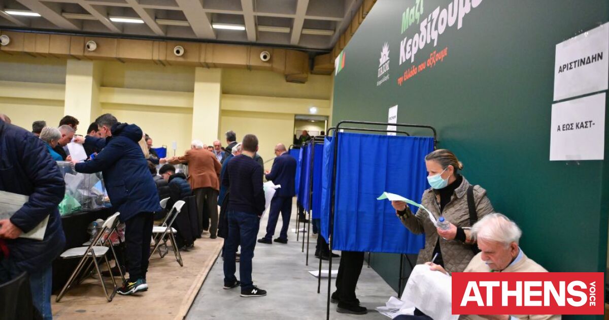 Συνέδριο ΠΑΣΟΚ: Βήμα σταθεροποίησης, αλλά όχι άλμα