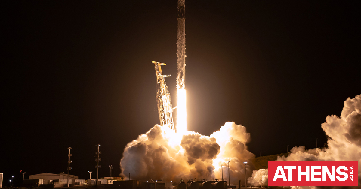 Πώς οι made in Greece δορυφόροι κατακτούν το διάστημα