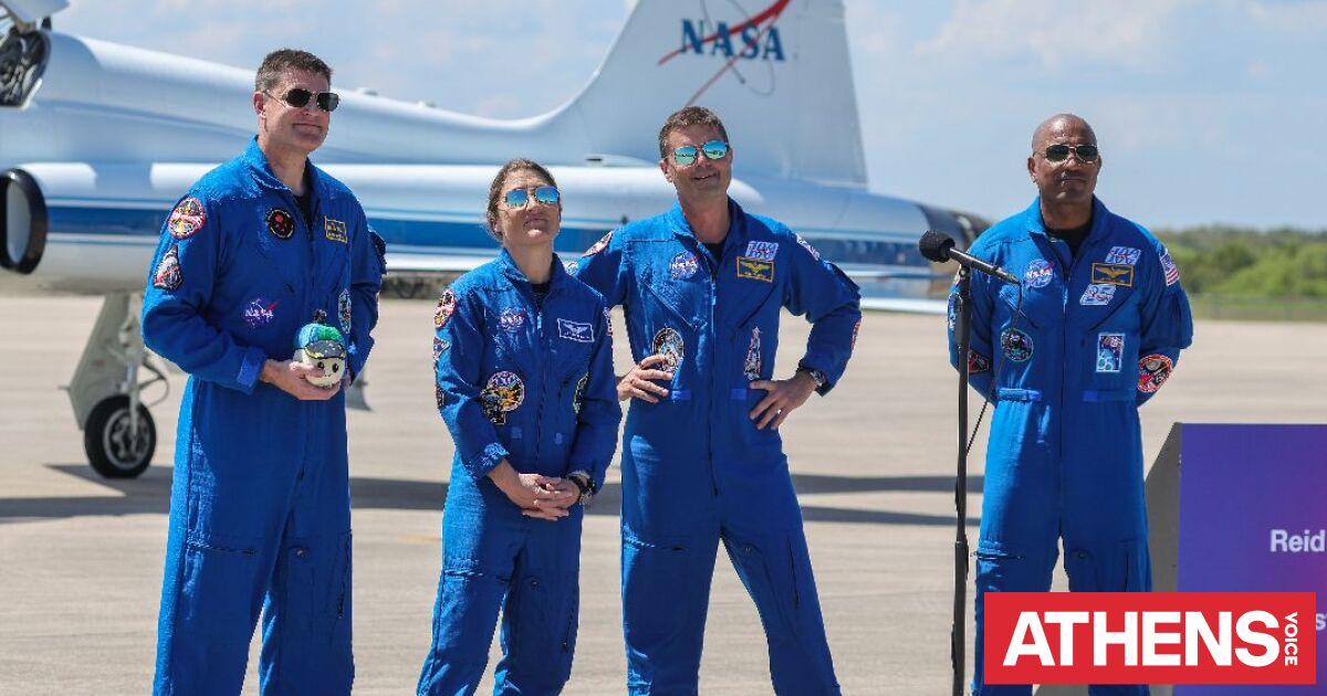 NASA: Οι αστροναύτες αναγκάστηκαν να… κρατηθούν έξι ώρες λόγω βλάβης στην τουαλέτα του Orion