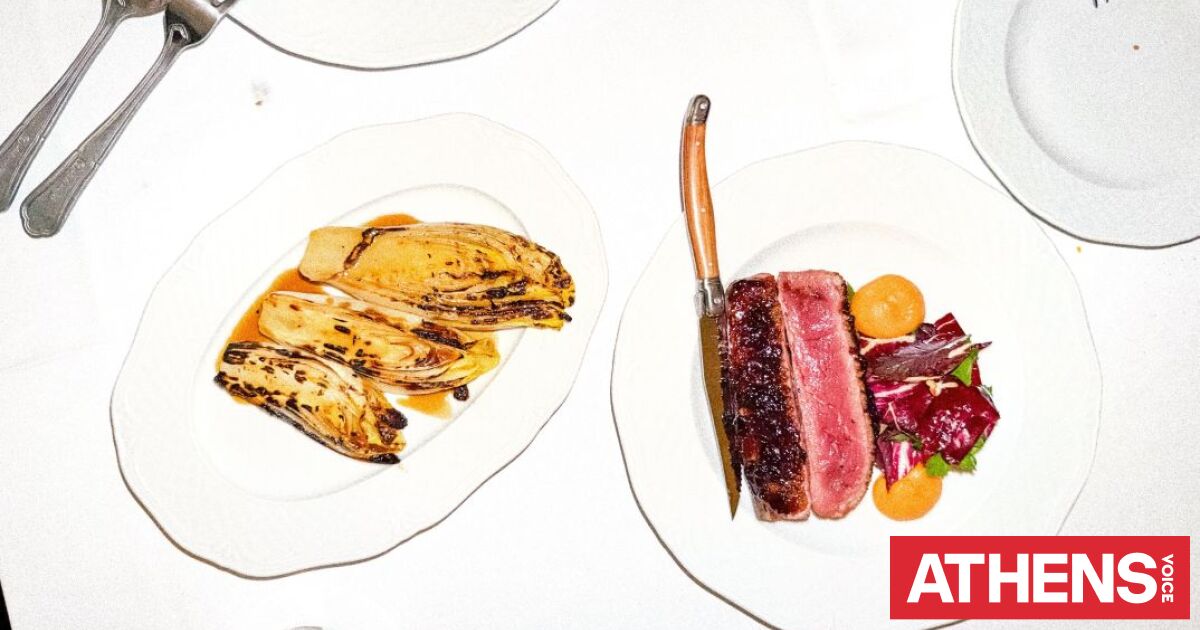 Flying Horses: ένα πολύ διαφορετικό wine restaurant μόλις άνοιξε στο Σύνταγμα