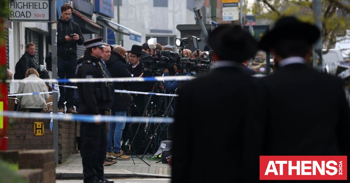 Λονδίνο: 17χρονος ανάμεσα στους νέους συλληφθέντες για εμπρησμό σε εβραϊκά ασθενοφόρα