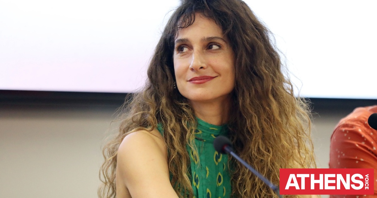 Μαρίνα Καλογήρου: Δεν είχα προετοιμάσει την εξομολόγηση για τη σεξουαλική κακοποίησή μου