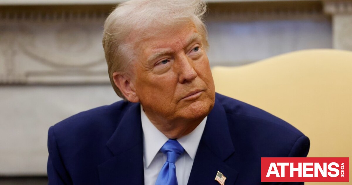 Διάγγελμα Τραμπ στους Αμερικανούς για τον πόλεμο στο Ιράν