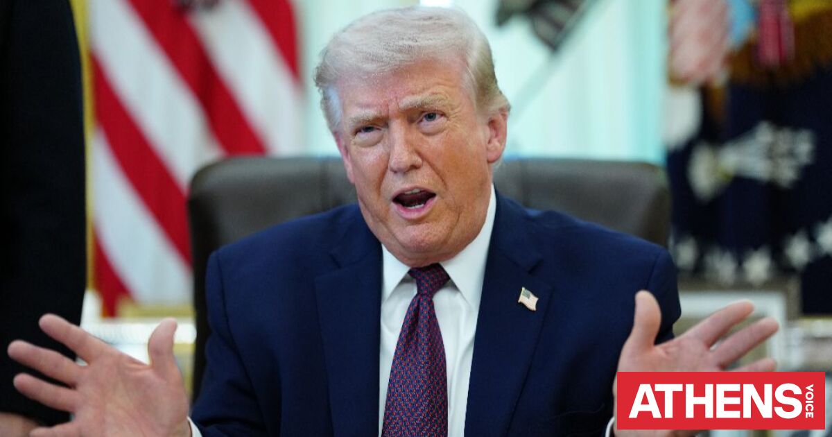 Ντόναλντ Τραμπ: Σκέφτομαι σοβαρά να αποσύρω τις ΗΠΑ από το ΝΑΤΟ