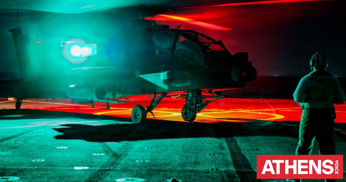 Washington Post: Το μυστικό σχέδιο Τραμπ για να πάρει από το Ιράν 500 κιλά εμπλουτισμένου ουρανίου