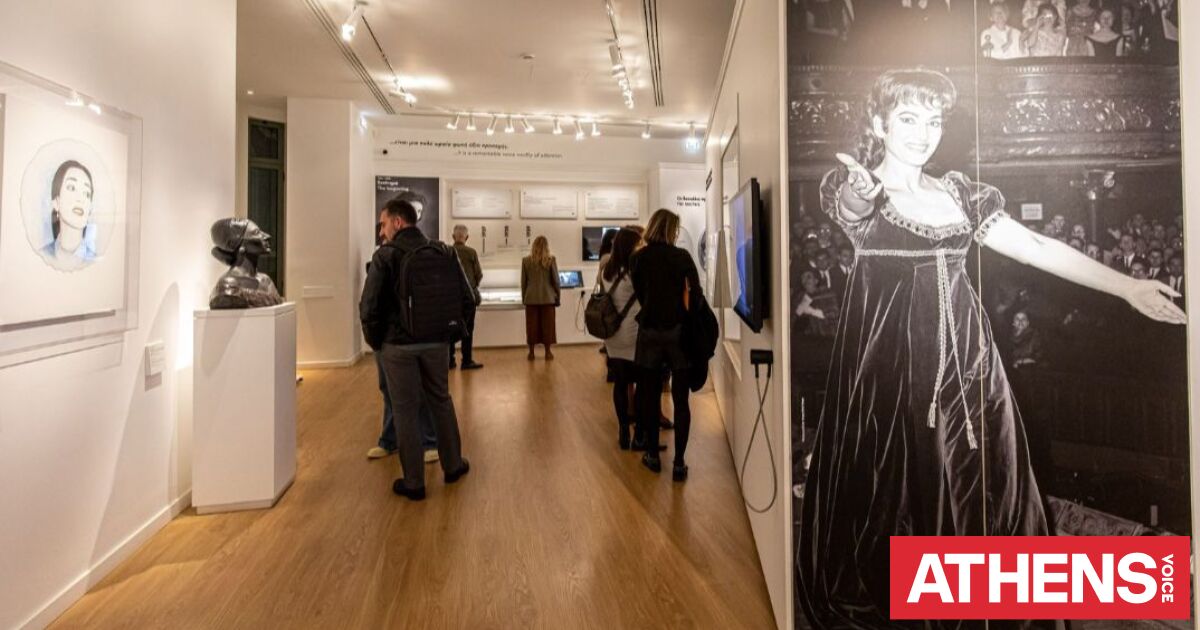 Τι έρχεται τον Απρίλιο στο Μουσείο Μαρία Κάλλας