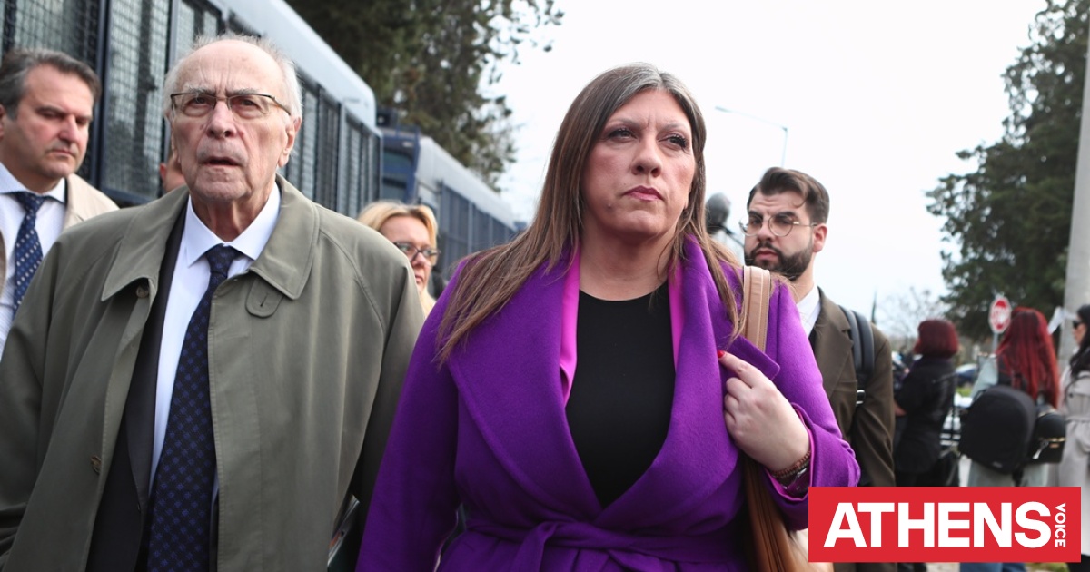 Κωνσταντοπούλου: Ο πατέρας μου δεν ξεπούλησε τους αγώνες του - Φερέφονο της εξουσίας ο Σεβαστίδης