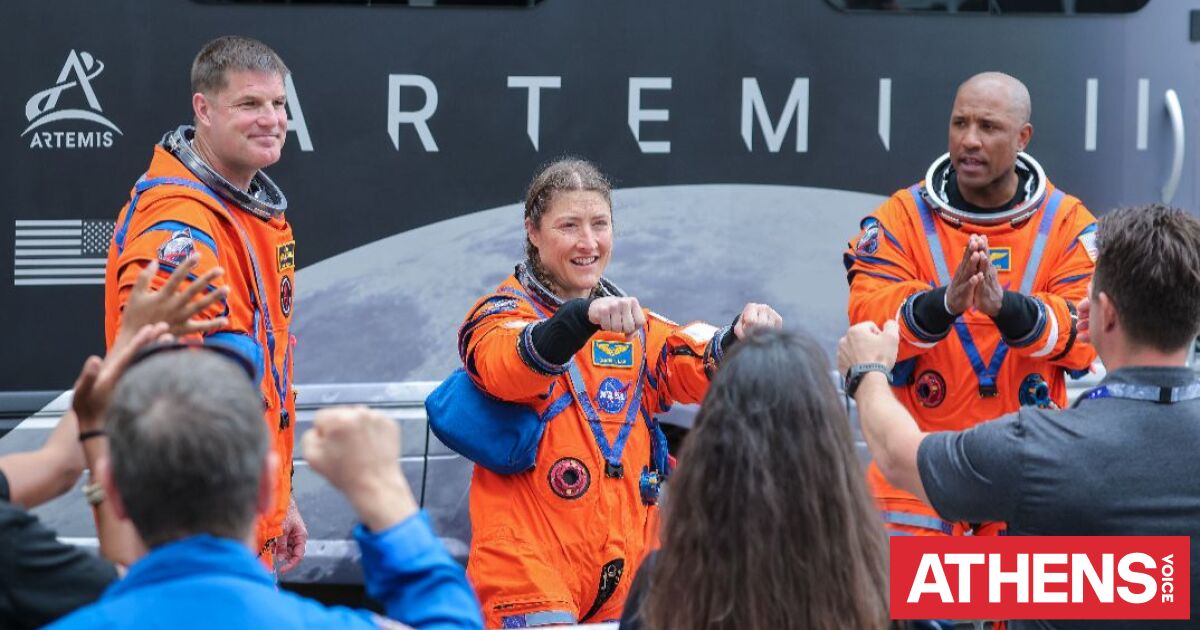 Μπορούν να τους σώσουν τη ζωή - Γιατί οι αστροναύτες της NASA φορούν πορτοκαλί στολή