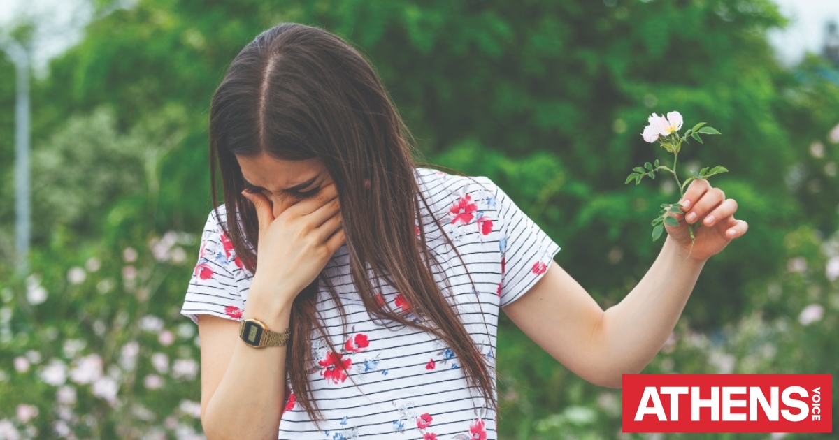 Εαρινές αλλεργίες και ιγμορίτιδα: Πού οφείλονται και ποια είναι τα ενοχλητικά συμπτώματα