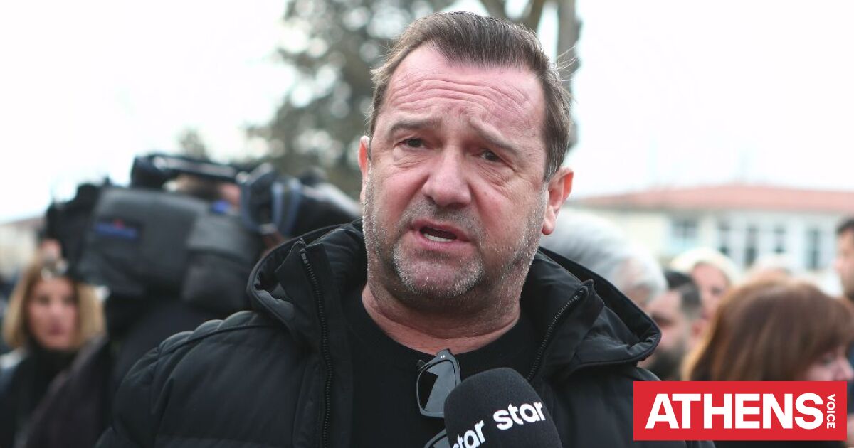 Μήνυμα Πλακιά κατά πάντων: Δεν θα επιτρέψω να γίνει μπάχαλο η δίκη για τα Τέμπη