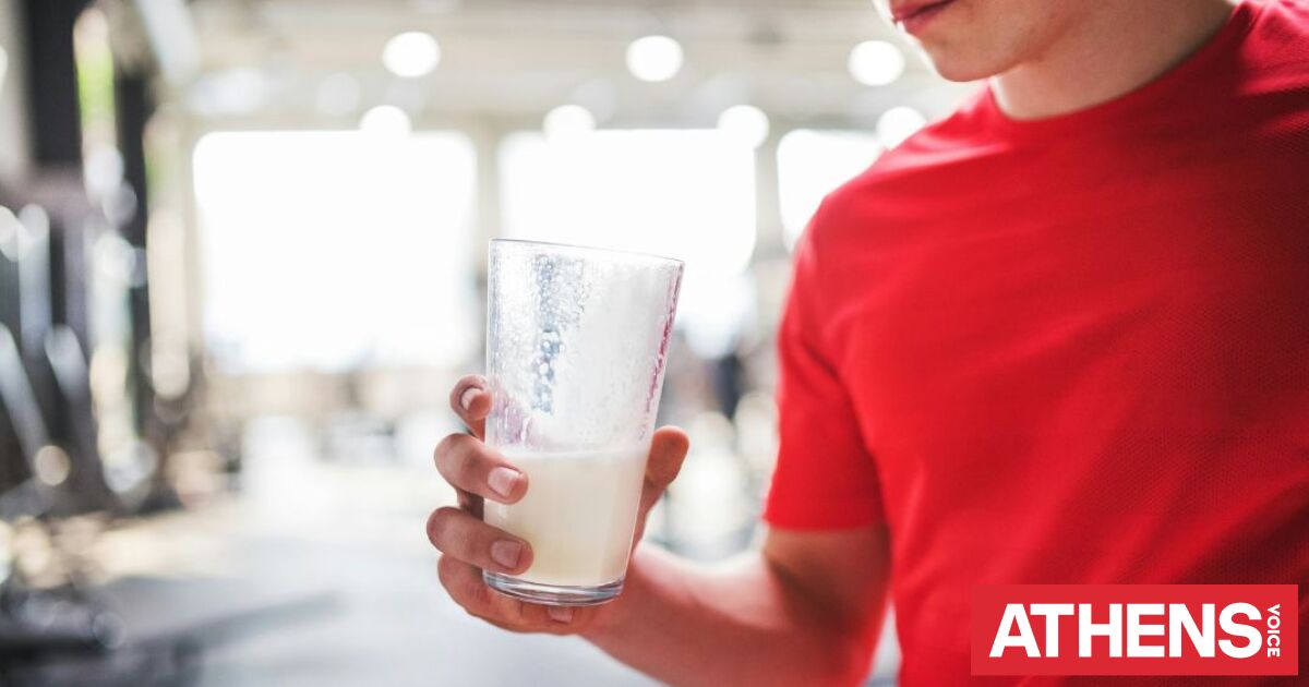 Τι συμβαίνει πραγματικά στο σώμα σας όταν παίρνετε πρωτεΐνη σε σκόνη κάθε μέρα