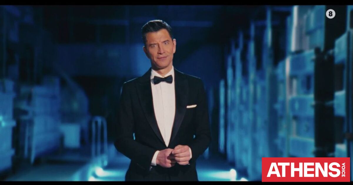 Ο Σάκης Ρουβάς είναι ο παρουσιαστής του Your face sounds familiar: Δείτε το τρέιλερ