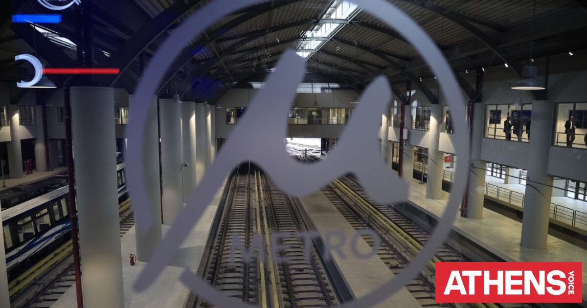 Θεσσαλονίκη: Συλλήψεις μετά από νυχτερινή εισβολή στο μετρό με σπρέι και κόφτη