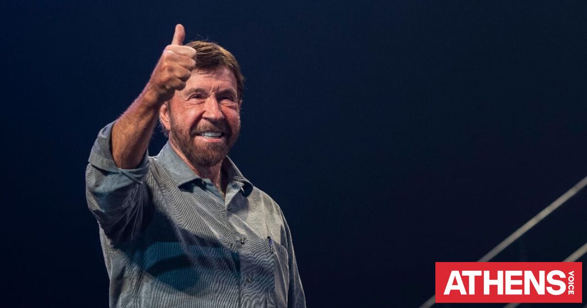 Αντιδράσεις για τα ψευδή σενάρια γύρω από τα αίτια θανάτου του Τσακ Νόρις