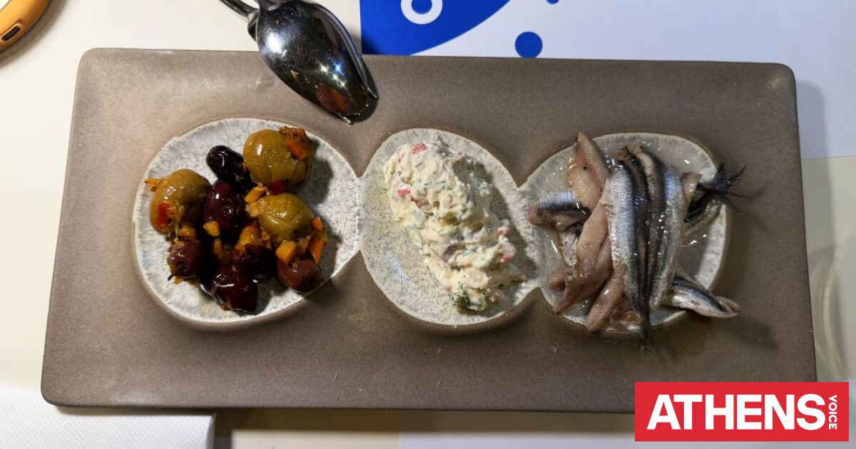 Anasa, η νέα θαλασσινή ανάσα της Καποδιστρίου