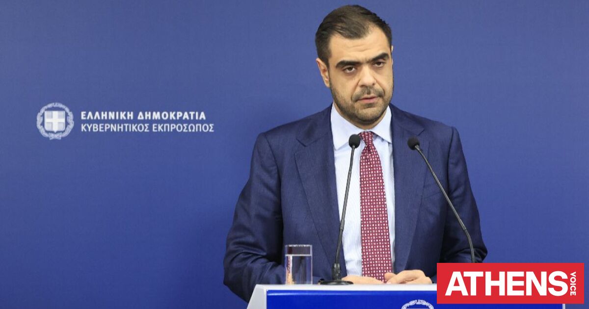 Μαρινάκης: Αν κάποιοι παλιοί πολιτικοί ανακάλυψαν τα ρουσφέτια το 2026, πάμε να ανακαλύψουμε την Αμερική