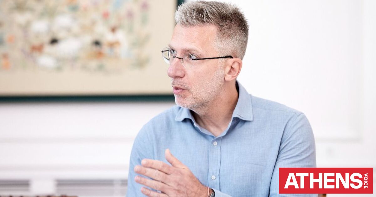 Σκέρτσος κατά Τσίπρα: Ο ανερμάτιστος αμοραλισμός είναι το μόνο και αναλλοίωτο brand του