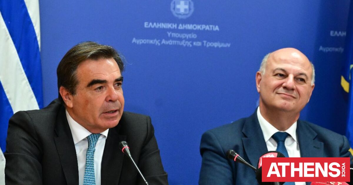 Σχοινάς: Τσιάρας - Κελλάς χειρίστηκαν την «τέλεια καταιγίδα» αποτελεσματικά και με εντιμότητα