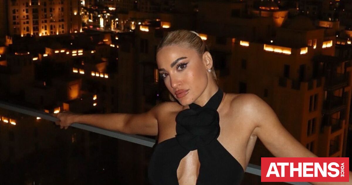 Συνελήφθη η Ιωάννα Τούνη - Τη μήνυσε ο ένας καταδικασθείς