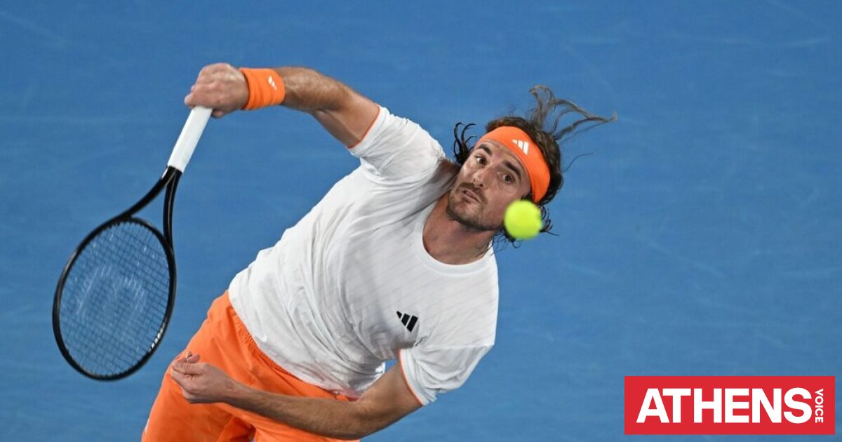 Τσιτσιπάς: «Είναι δύσκολο να κάνεις φίλους στο Tour, κάποιοι παίκτες δεν με χαιρετούν καν»