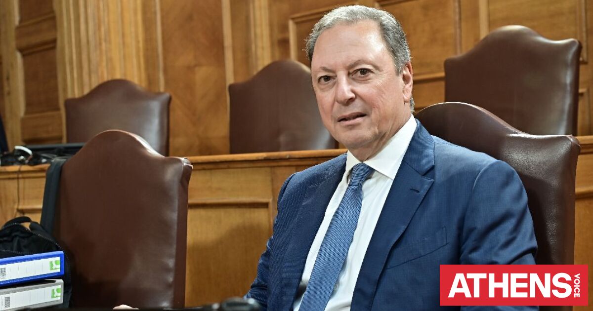 Σπήλιος Λιβανός για ΟΠΕΚΕΠΕ: Δε θα μπορούσα να συμμετάσχω στην τέλεση οποιασδήποτε αξιόποινης πράξης