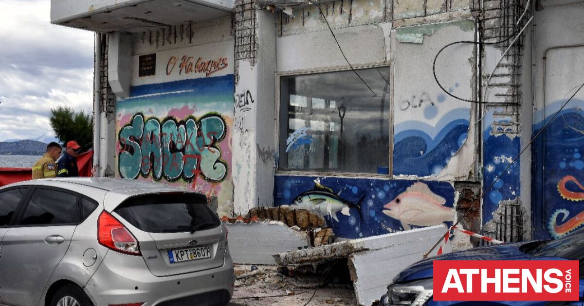 Κόρινθος: Το μπαλκόνι που σκότωσε την 43χρονη ζύγισε 2,5 τόνους – Πολλές οι παρανομίες στο κτίριο