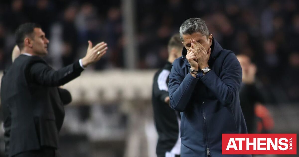 ΠΑΟΚ-Παναθηναϊκός: Δεν έκανε δηλώσεις ο Λουτσέσκου - Έφυγε για Βουκουρέστι για να είναι δίπλα στον πατέρα του