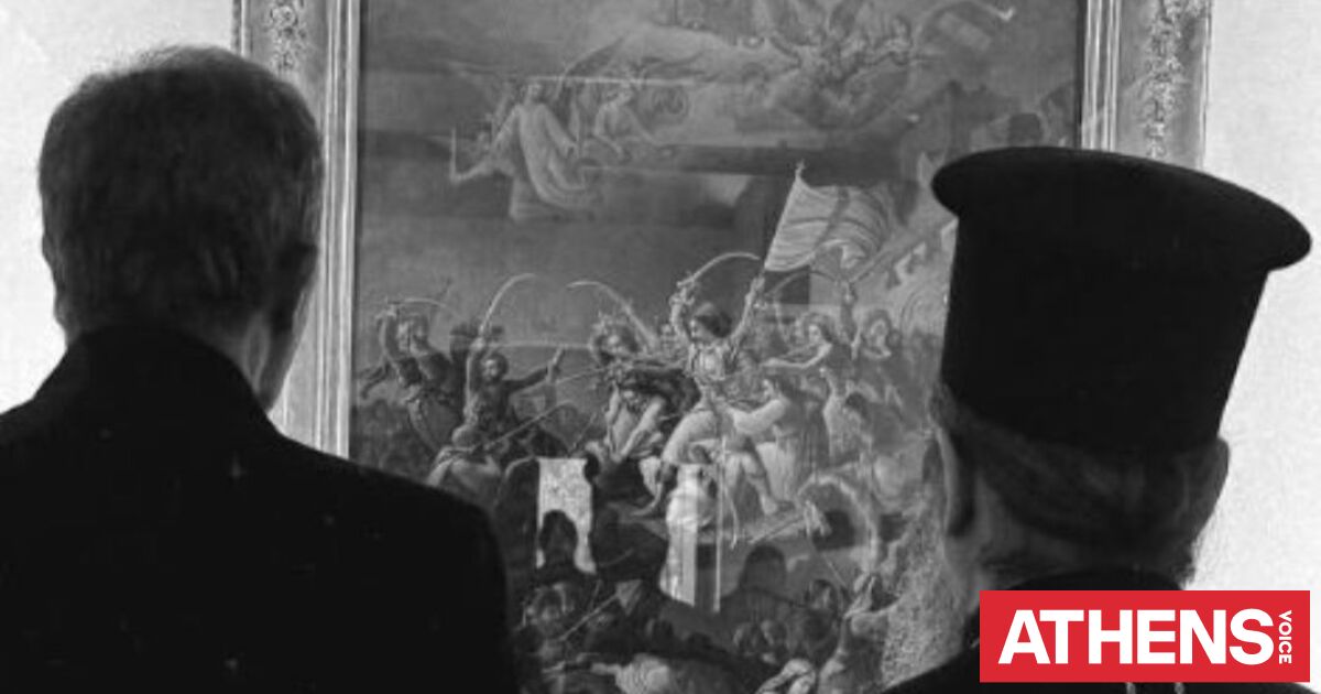 Μεσολόγγι: 200 χρόνια από την Έξοδο μέσα από τη ματιά του Νίκου Αλιάγα